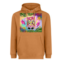 Meerkat mom bod summer Heavyweight Hoodie - TumblerDesignByShophia