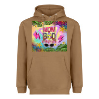Toasted Coconut mom bod summer Heavyweight Hoodie - TumblerDesignByShophia