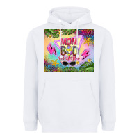 White mom bod summer Heavyweight Hoodie - TumblerDesignByShophia