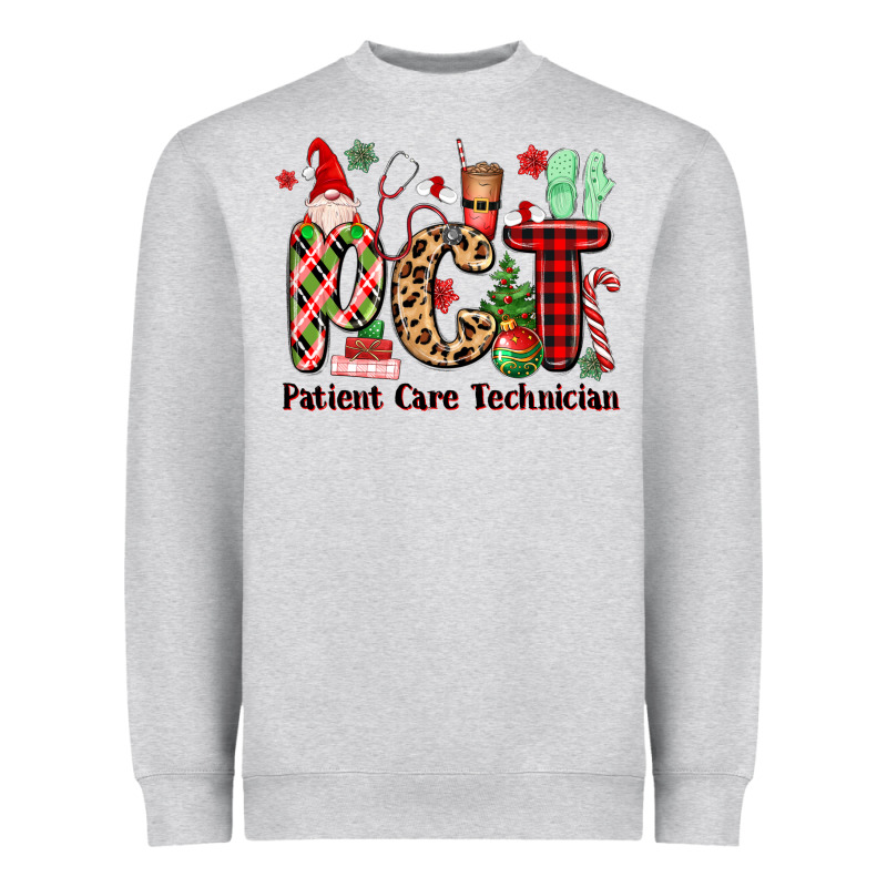Pct Christmas Heavyweight Sweatshirt by MaliasSmallBusiness | Teevron