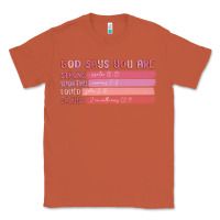 Copper god says you are Classic Tee - MaliasSmallBusiness