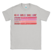Moon Dust god says you are Classic Tee - MaliasSmallBusiness