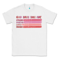 White god says you are Classic Tee - MaliasSmallBusiness