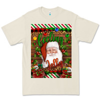 Bone Christmas Feeling Jolly Santa Premium Tee - Artiststas