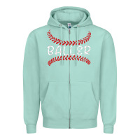 Seafoam BALLER Zipper Hoodie - Bettercallsaul
