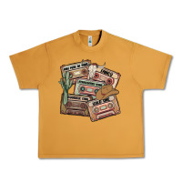 Peanut Butter 90s country cassette tapes Urban Heavy Tee - MaliasSmallBusiness
