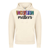 Vintage Artic ınclusion matters Vintage Hoodie - MaliasSmallBusiness