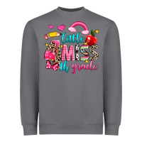 Storm little miss fourth grade Heavyweight Sweatshirt - NancyCooperArtShop