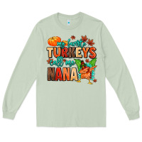 Matcha my favorite call me nana Long Sleeve Tee - MaliasSmallBusiness