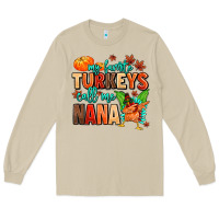 Mushroom my favorite call me nana Long Sleeve Tee - MaliasSmallBusiness