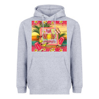 Heather Grey hot mom summer Heavyweight Hoodie - TumblerDesignByShophia