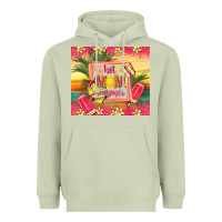 Matcha hot mom summer Heavyweight Hoodie - TumblerDesignByShophia