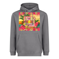 Storm hot mom summer Heavyweight Hoodie - TumblerDesignByShophia