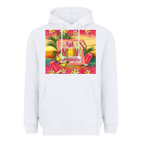 White hot mom summer Heavyweight Hoodie - TumblerDesignByShophia