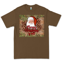 Cacao santa merry christmas y'all Premium Tee - AdoDesignShop