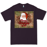 Plum santa merry christmas y'all Premium Tee - AdoDesignShop
