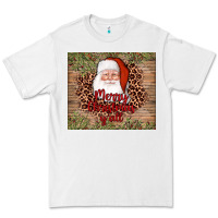 White santa merry christmas y'all Premium Tee - AdoDesignShop