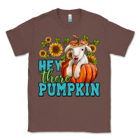 Chestnut Hey there pumpkin Lamb Classic Tee - NancyCooperArtShop