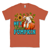Copper Hey there pumpkin Lamb Classic Tee - NancyCooperArtShop