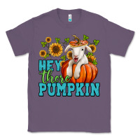 Lavender Hey there pumpkin Lamb Classic Tee - NancyCooperArtShop