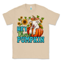 Mushroom Hey there pumpkin Lamb Classic Tee - NancyCooperArtShop
