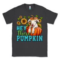 Smoke Hey there pumpkin Lamb Classic Tee - NancyCooperArtShop