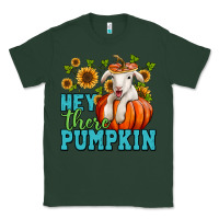 Sports Green Hey there pumpkin Lamb Classic Tee - NancyCooperArtShop
