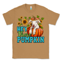 Toasted Coconut Hey there pumpkin Lamb Classic Tee - NancyCooperArtShop