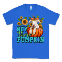 True Royal Hey there pumpkin Lamb Classic Tee - NancyCooperArtShop