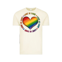 Vintage Arctic love is love Vintage Tee - MaliasSmallBusiness