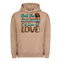 Pigment Burro But The Greatest Of These Is Love Urban Hoodie - BundleAndBundleShop