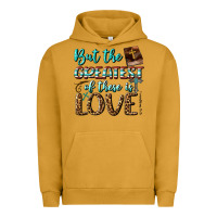 Pigment Peanut Butter But The Greatest Of These Is Love Urban Hoodie - BundleAndBundleShop