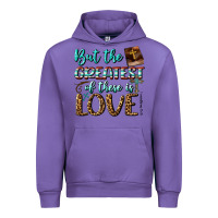 Tulip But The Greatest Of These Is Love Urban Hoodie - BundleAndBundleShop
