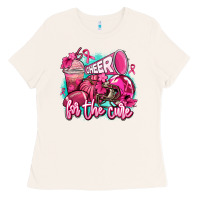 Bone cheer for the cure Ladies Tee - AdoDesignShop