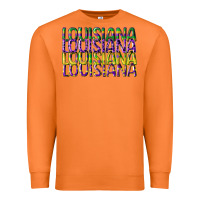 Carrot louisiana mardi gras Premium Sweatshirt - CowGirlArtShop