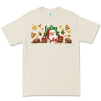 Bone Christmas feeling jolly santa Premium Tee - Artiststas
