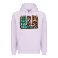Lilac just a girl who loves christmas Premium Hoodie - JahusDesignShop