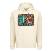 Tofu just a girl who loves christmas Premium Hoodie - JahusDesignShop