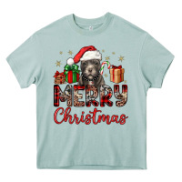 Arona merry christmas pitbull Heavy Core Tee - JahusDesignShop