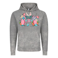 Cloud Rock happy easter Vintage Hoodie - MaliasSmallBusiness