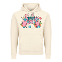 Vintage Artic happy easter Vintage Hoodie - MaliasSmallBusiness