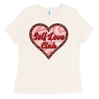 Bone self love club valentine's day Ladies Tee - RanaPortraitStore