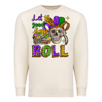 Sandshell let the good times roll Premium Sweatshirt - CowGirlArtShop