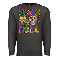 Smoke let the good times roll Premium Sweatshirt - CowGirlArtShop