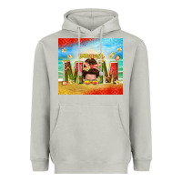 Moon Dust summer mom Heavyweight Hoodie - TumblerDesignByShophia