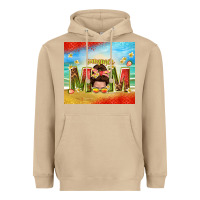Mushroom summer mom Heavyweight Hoodie - TumblerDesignByShophia
