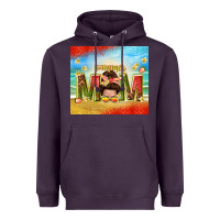 Summer Mom Heavyweight Hoodie | Teevron