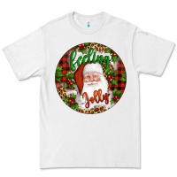 White Christmas feeling jolly santa Premium Tee - Artiststas