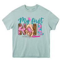 Arona my first nail bbs Heavy Core Tee - BundleAndBundleShop