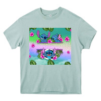 Arona custom name stitch Heavy Core Tee - AdoDesignShop